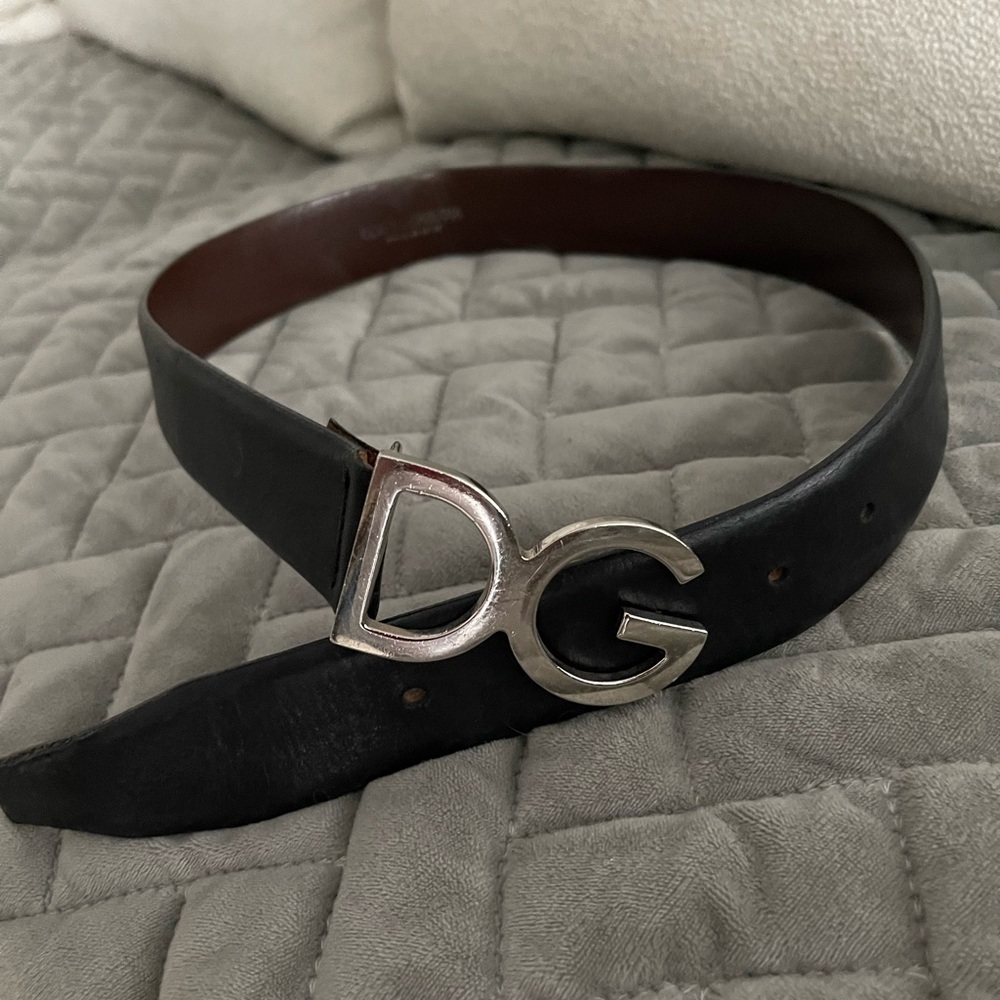 Dolce Gabbana belt